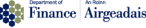 Department of Finance logo